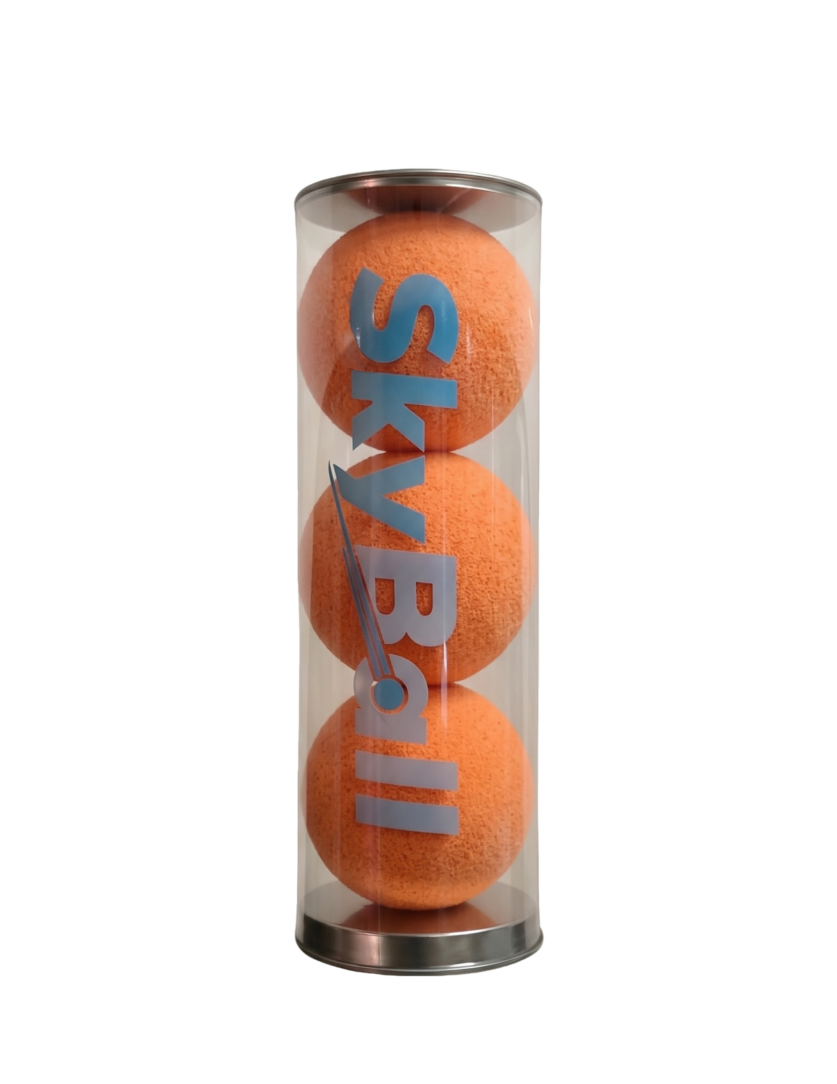 SkyBall Official 3-Pack Ball Tube