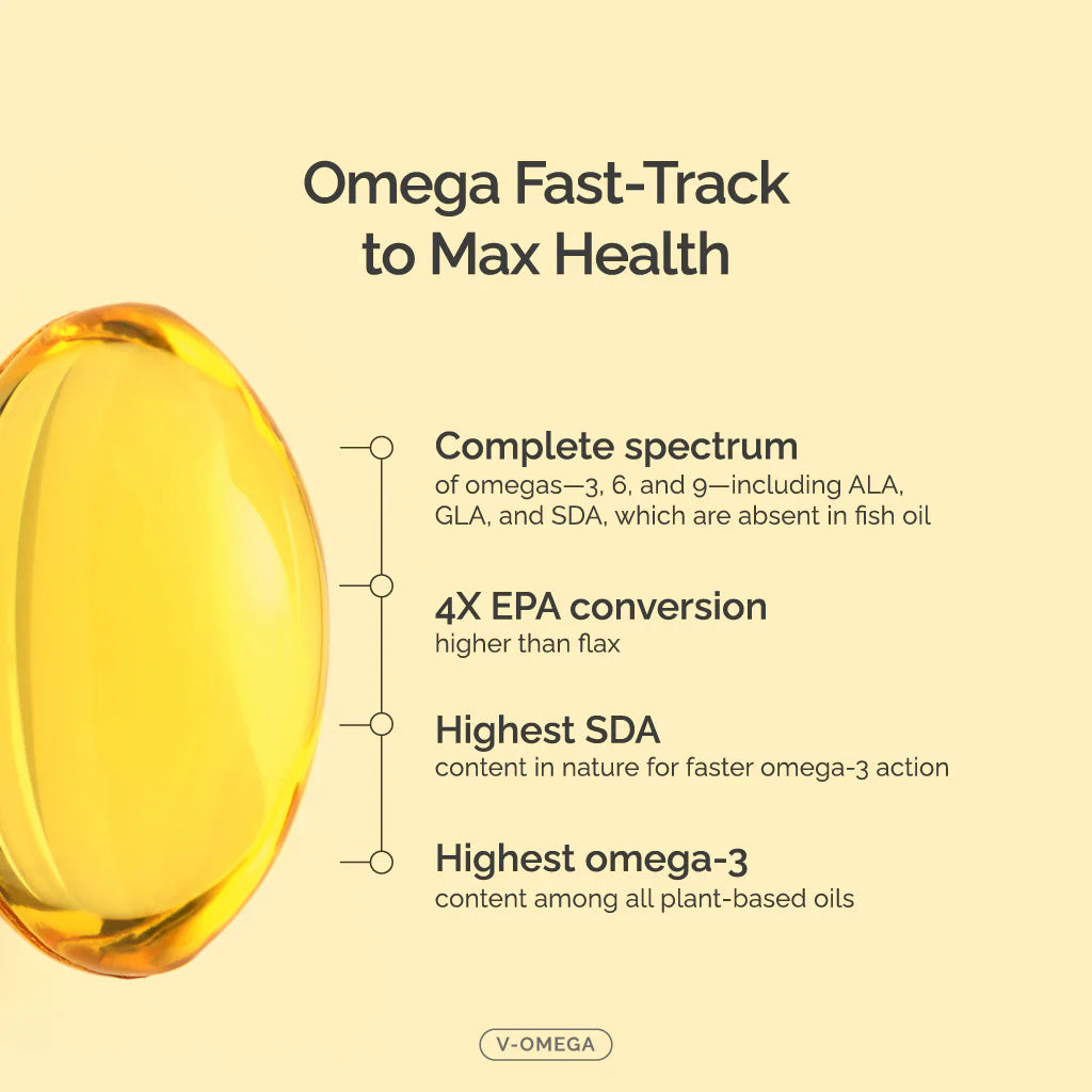 WellLife V-OMEGA