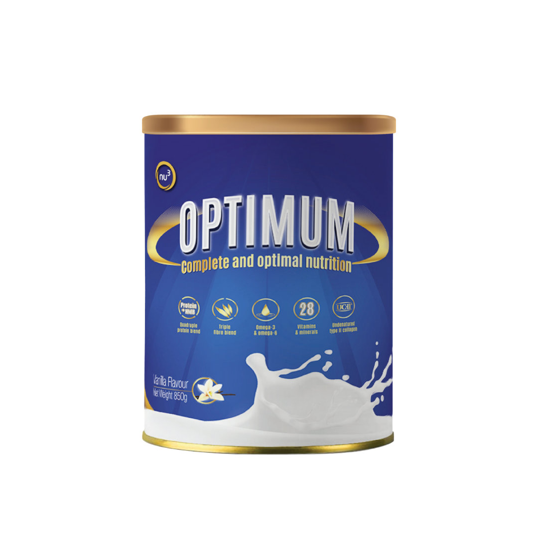 NU3 OPTIMUM Powder 850g – Nuwell Global