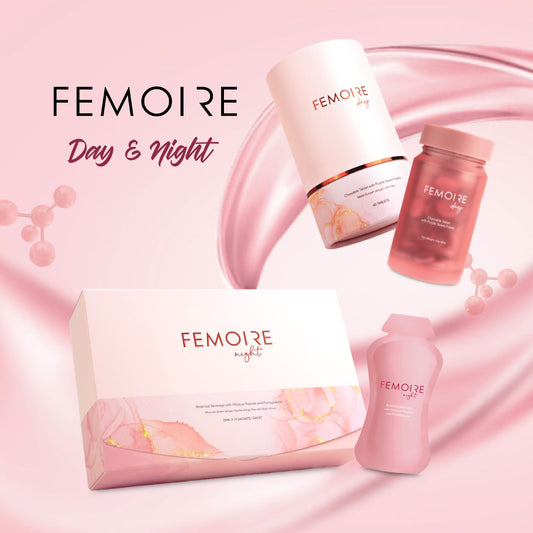 Femoire Day & Night 1-Month Package