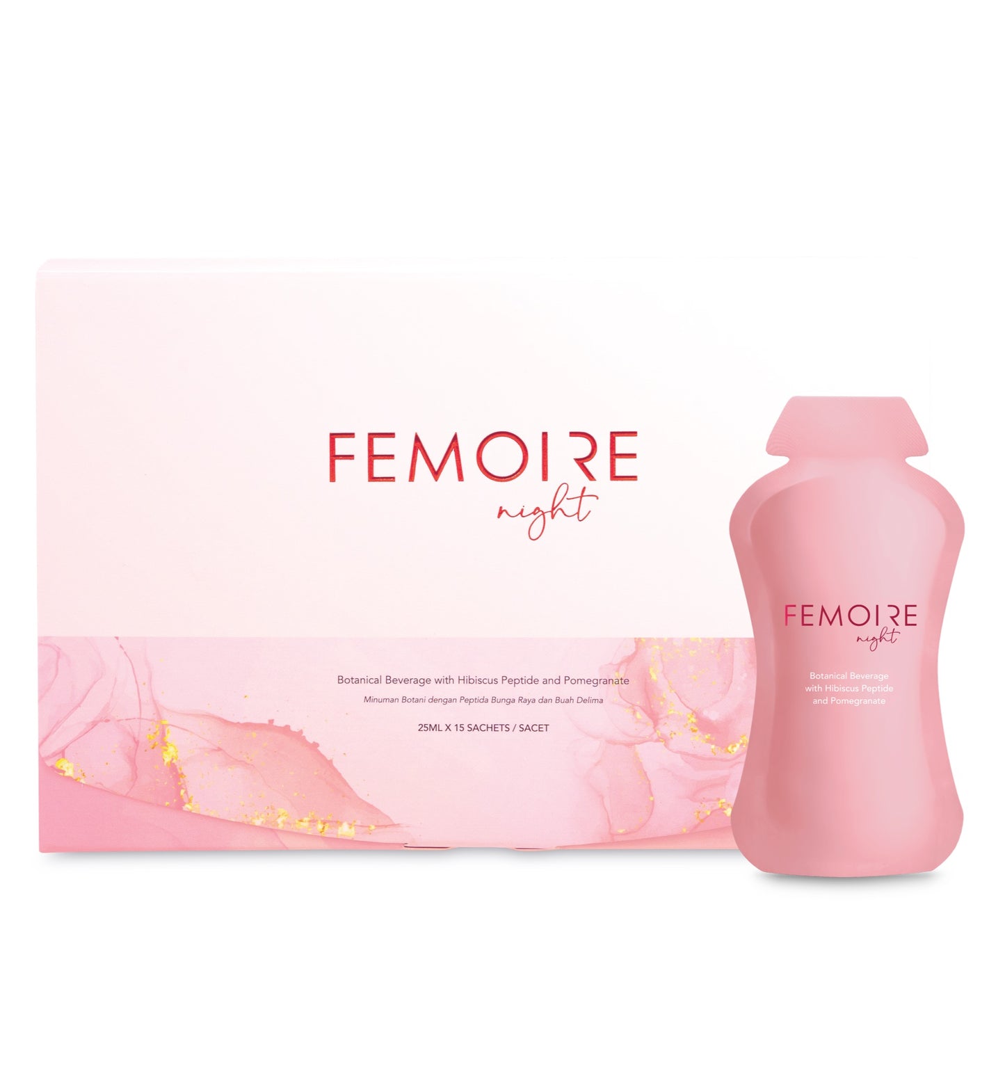 Femoire Day & Night 3-Month Package