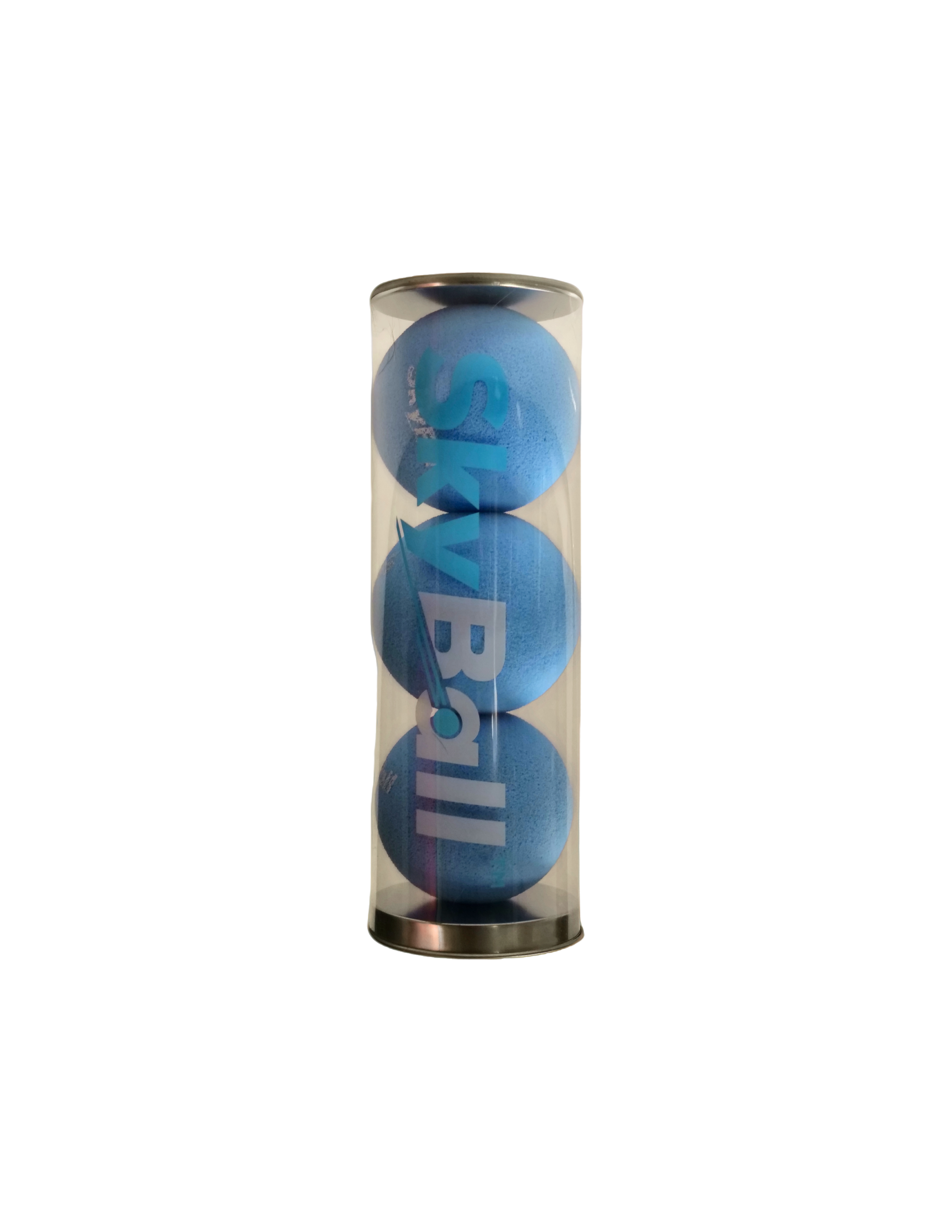 SkyBall Official 3-Pack Ball Tube