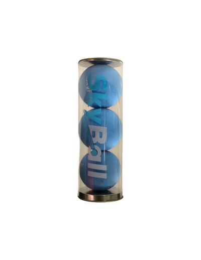 SkyBall Official 3-Pack Ball Tube