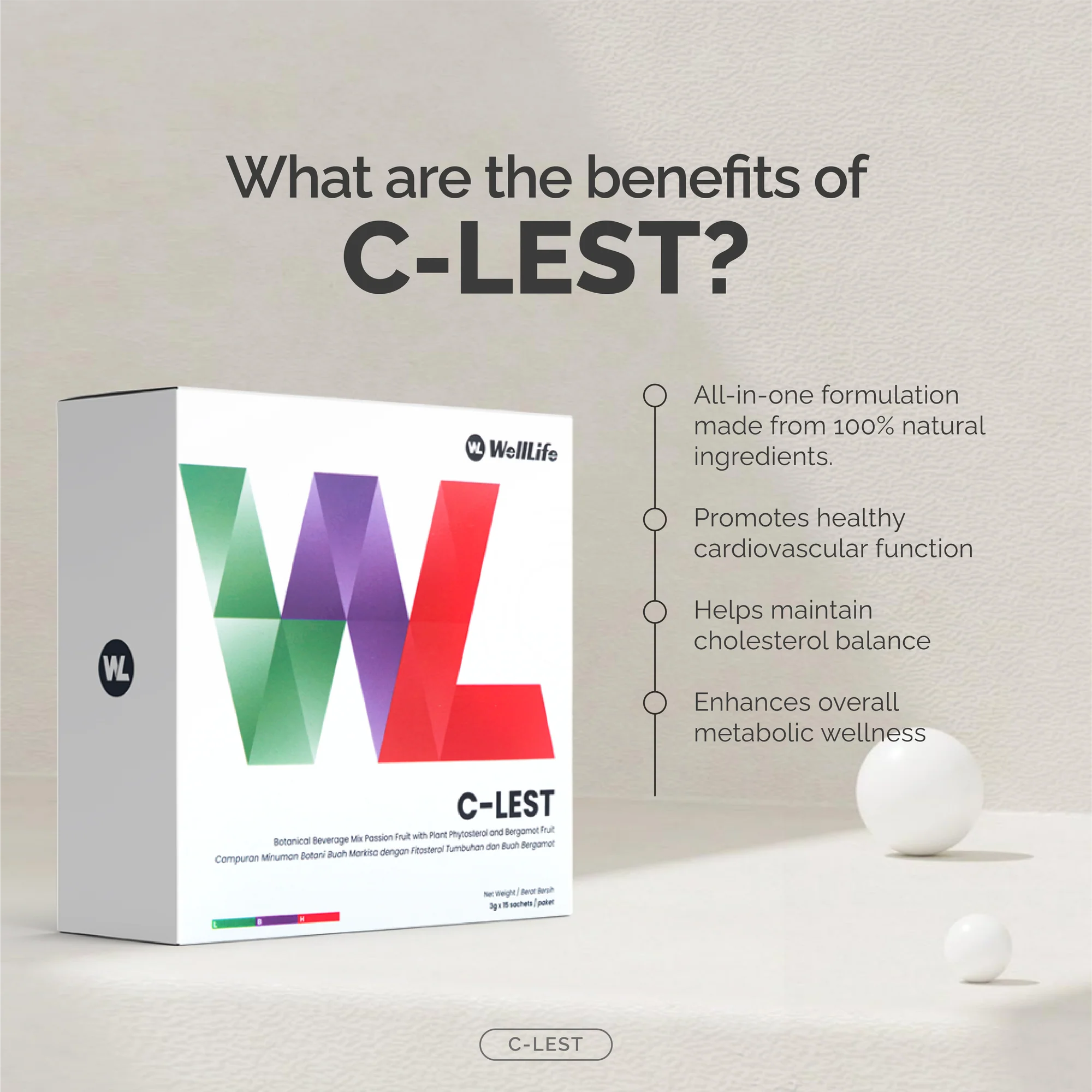 WellLife C-LEST