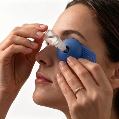 EziDrops Standard Eye Applicator (Regular Nozzle)