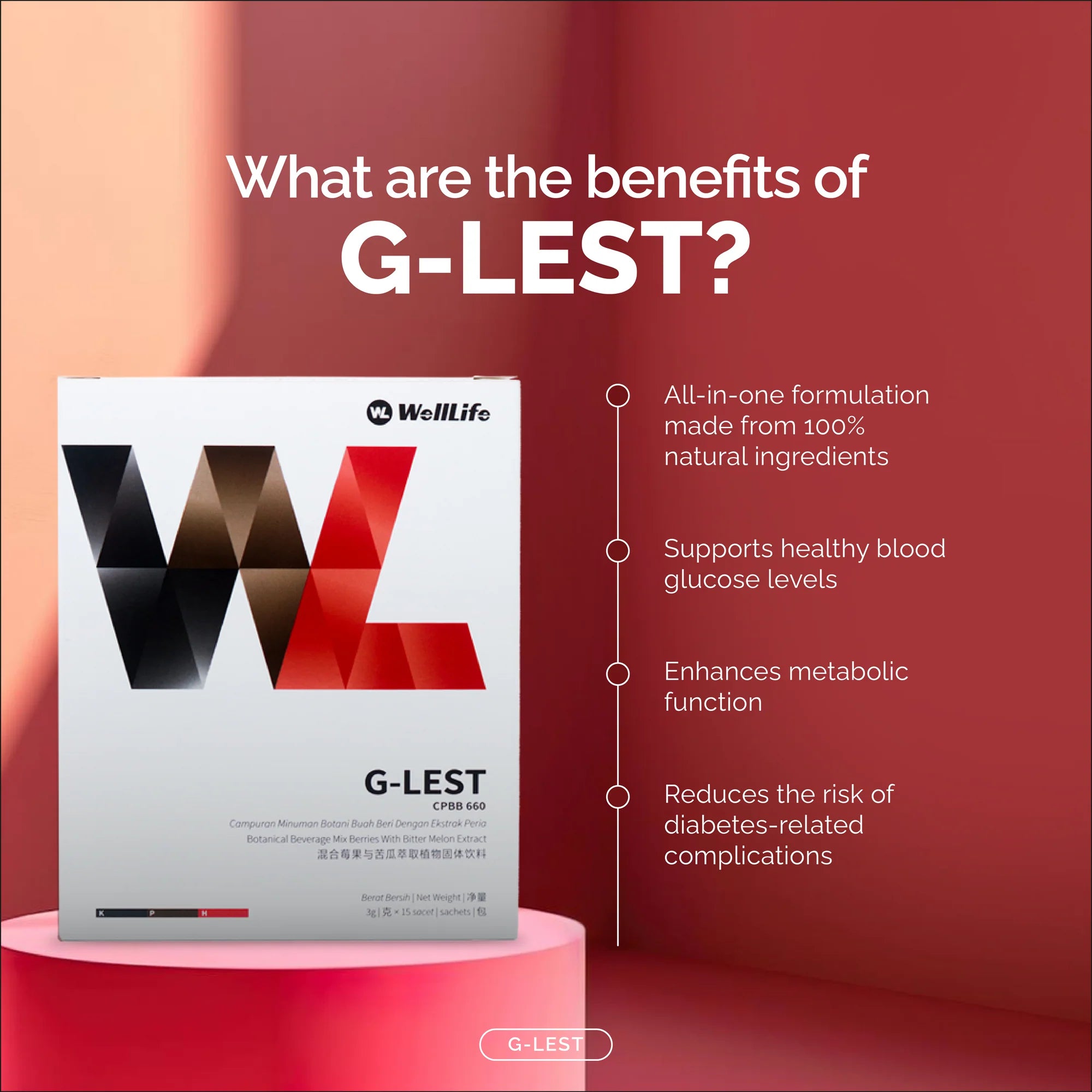 WellLife G-LEST