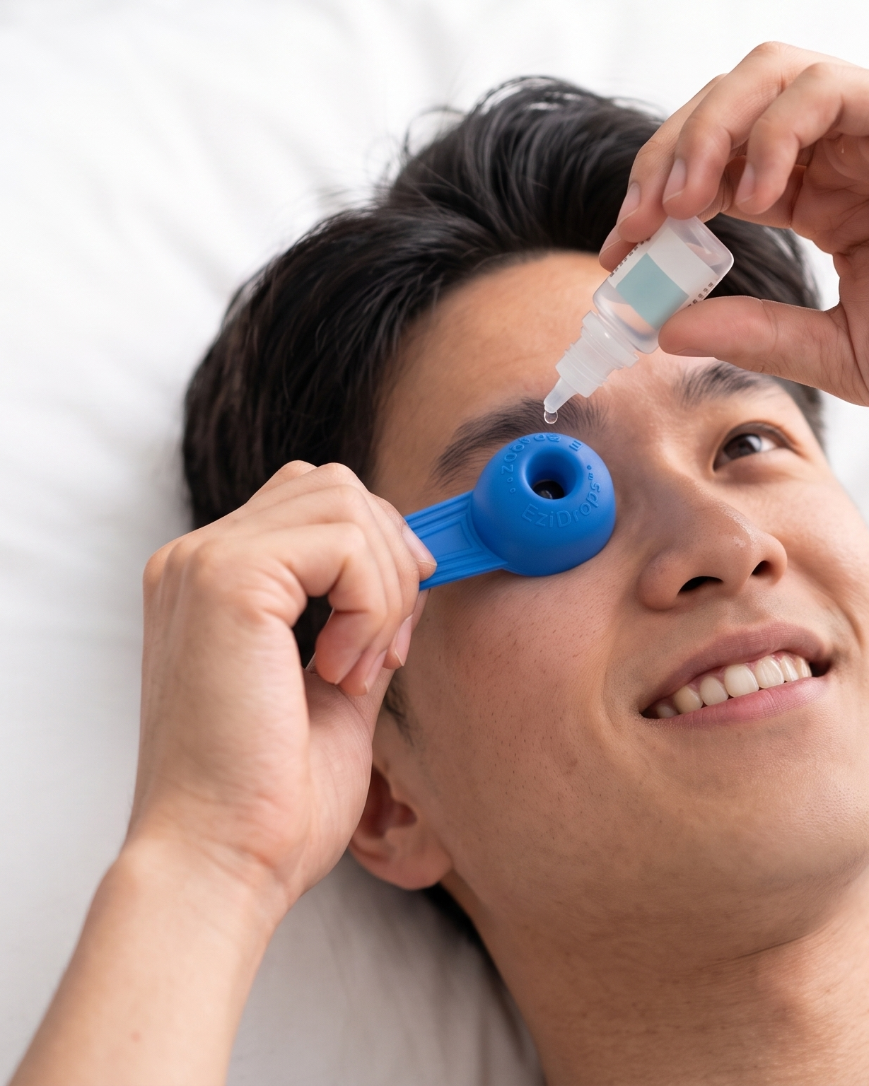 EziDrops Standard Eye Applicator (Regular Nozzle)