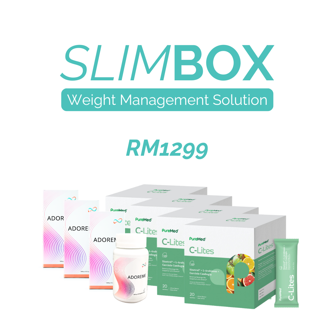 Nuwell SlimLite 90-day Weight Management Solution