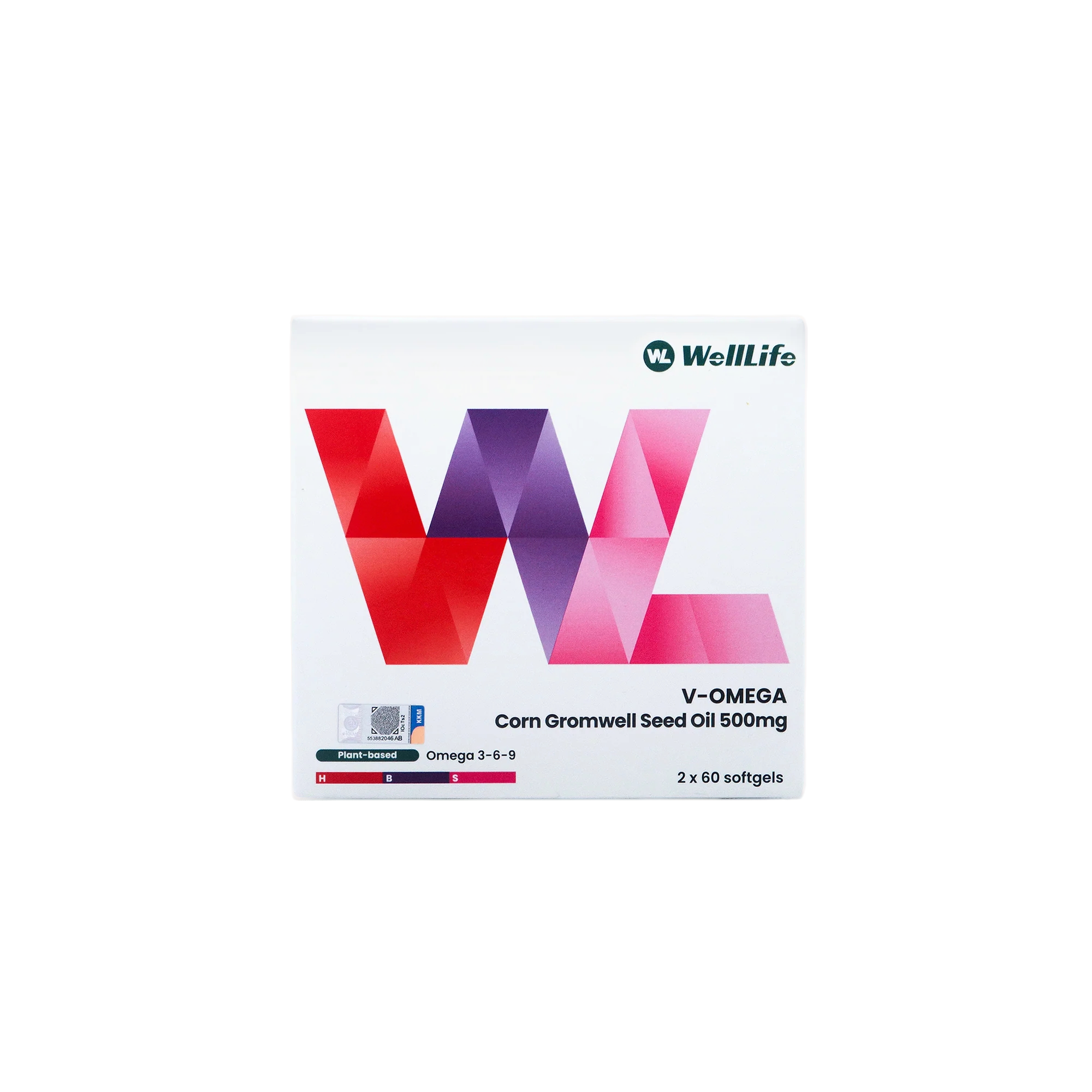 WellLife V-OMEGA