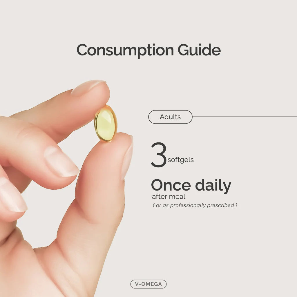 WellLife V-OMEGA
