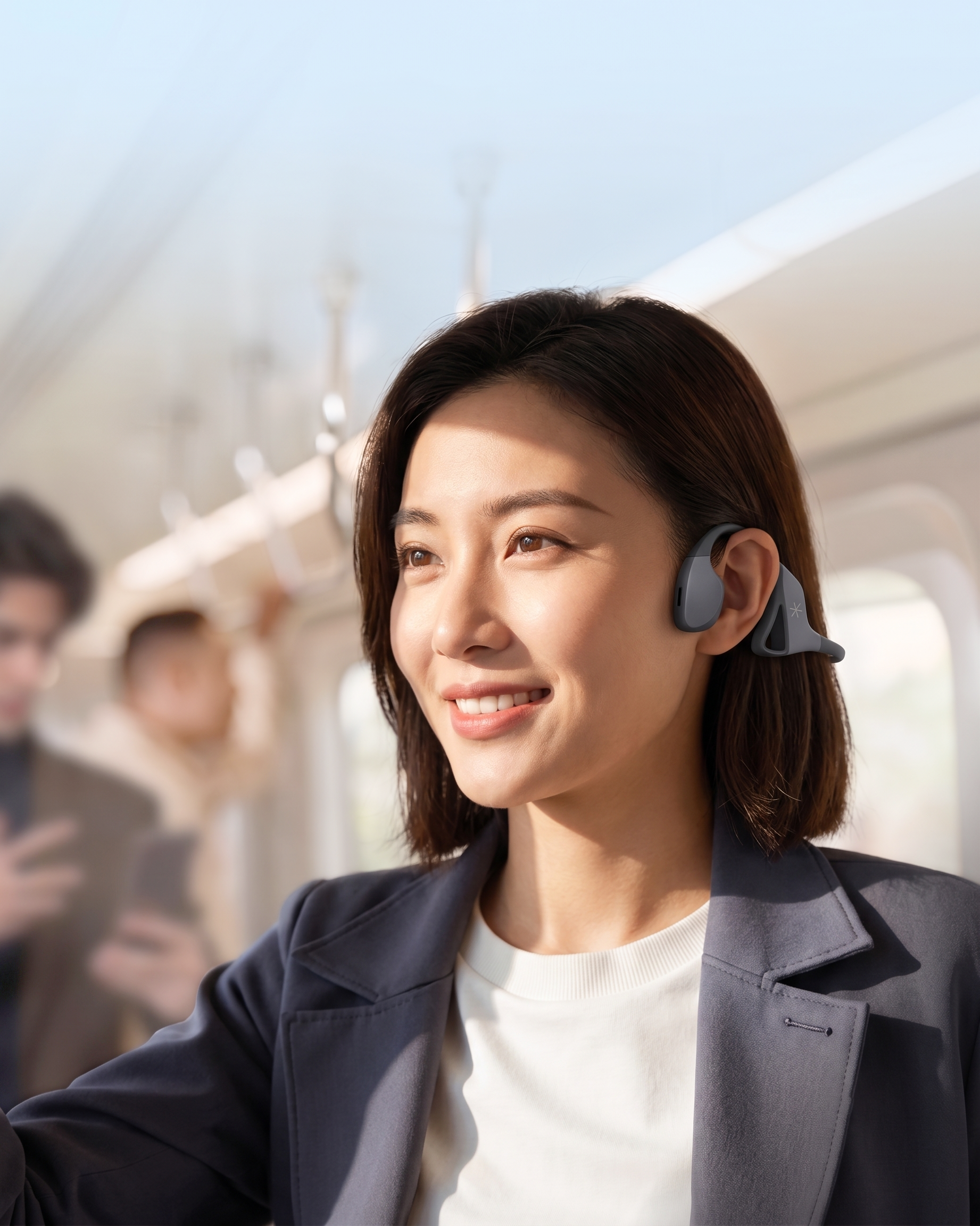 Kikippa 40Hz Gamma Wave Open-Ear Headphone