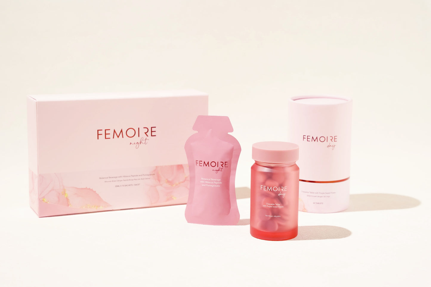 Femoire Day & Night 1-Month Package