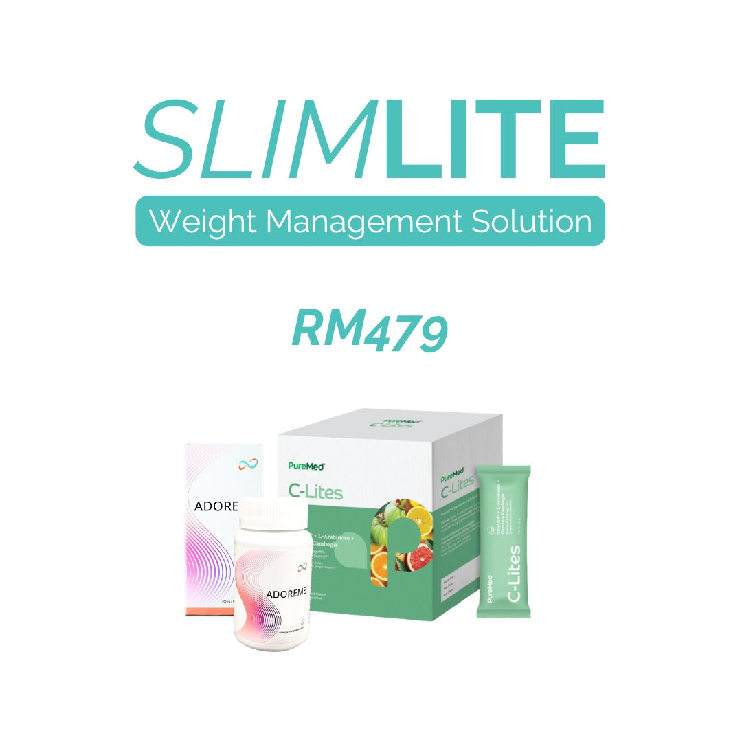 Nuwell SlimLite 30-day Trail Weight Management Solution