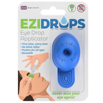 EziDrops Standard Eye Applicator (Regular Nozzle)