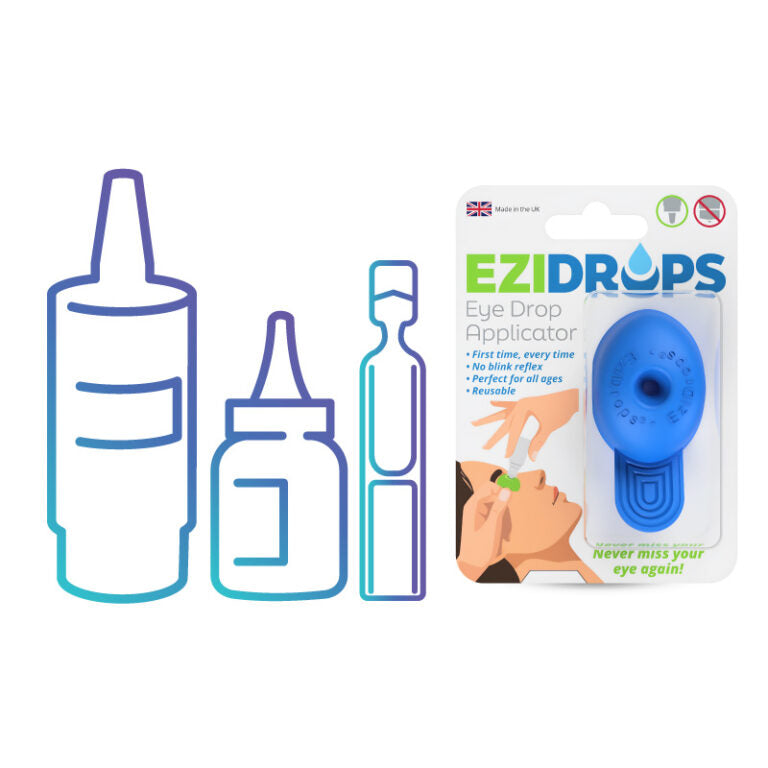 EziDrops Standard Eye Applicator (Regular Nozzle)