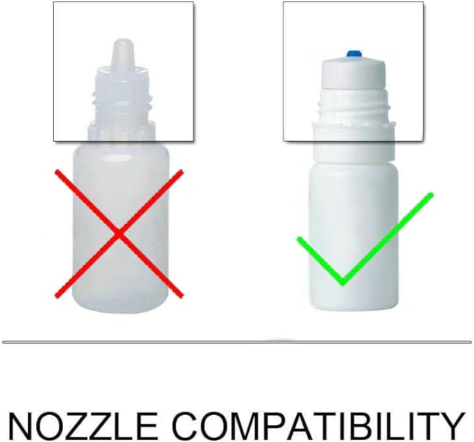 EziDrops Standard Eye Applicator (Widehead)