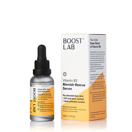 Vitamin B3 Blemish Rescue Serum 30ml